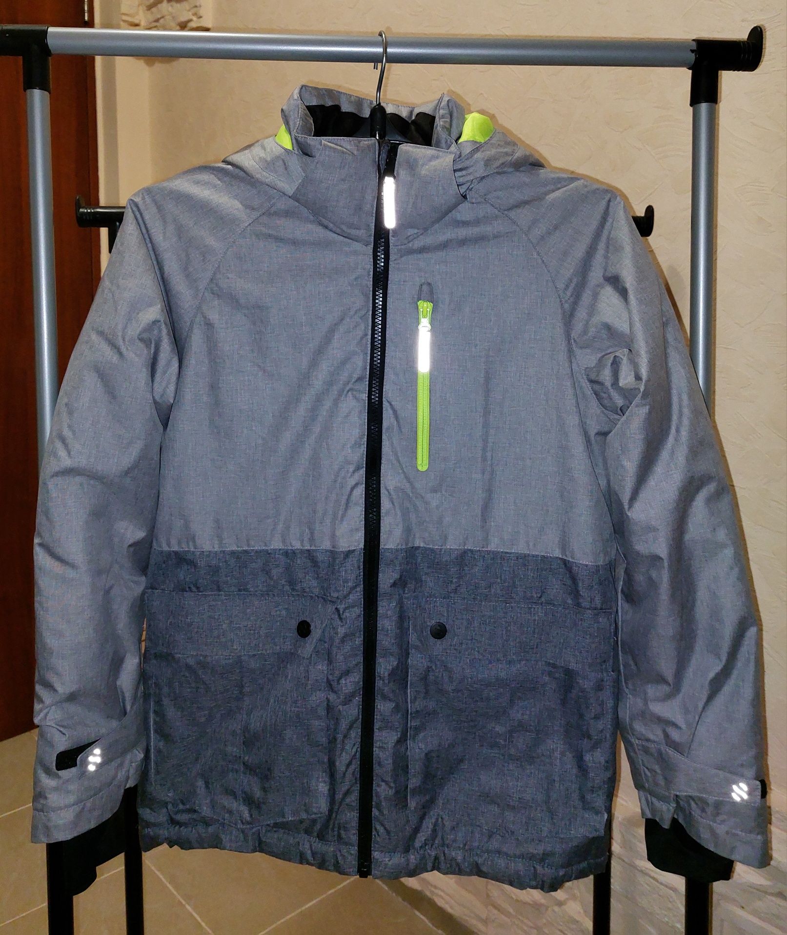 Куртка лыжная H&M р-р. 152