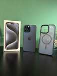 iPhone 15 pro max 256gb jak nowy!