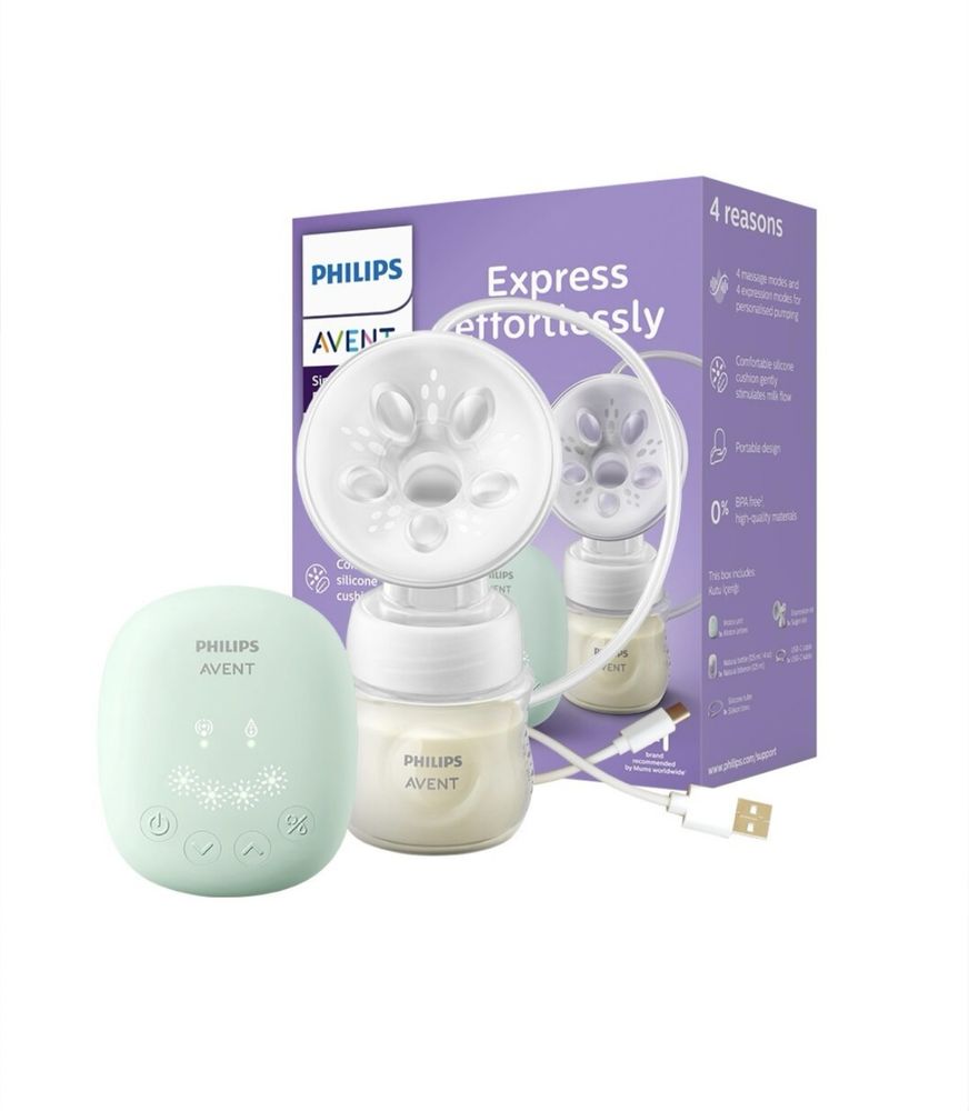 Laktator elektroniczny Philips Avent