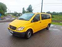 Mercedes Benz Vito pass