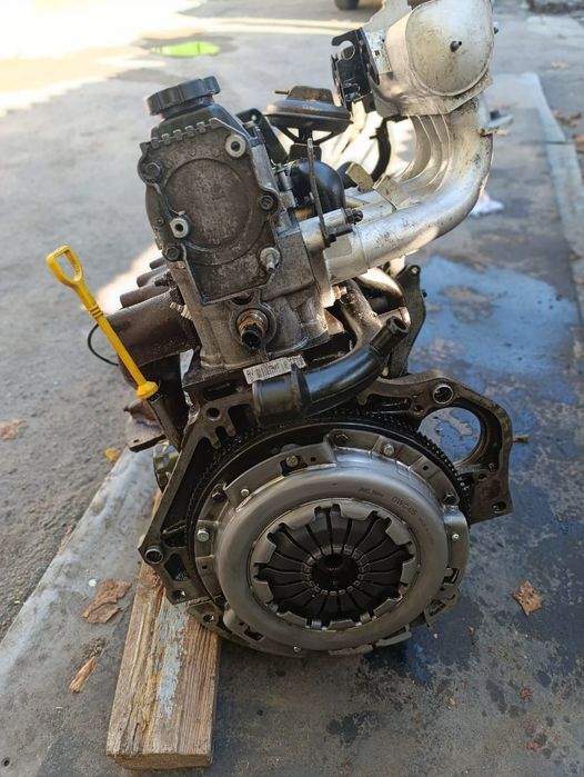 Двигатель ланос 1,5