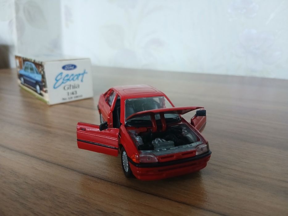Модели СССР 1/43  deagostini schabak