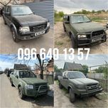 Разборка Ford Ranger BT-50 BT-25 98-12 2.5 CDI Б/У та нові