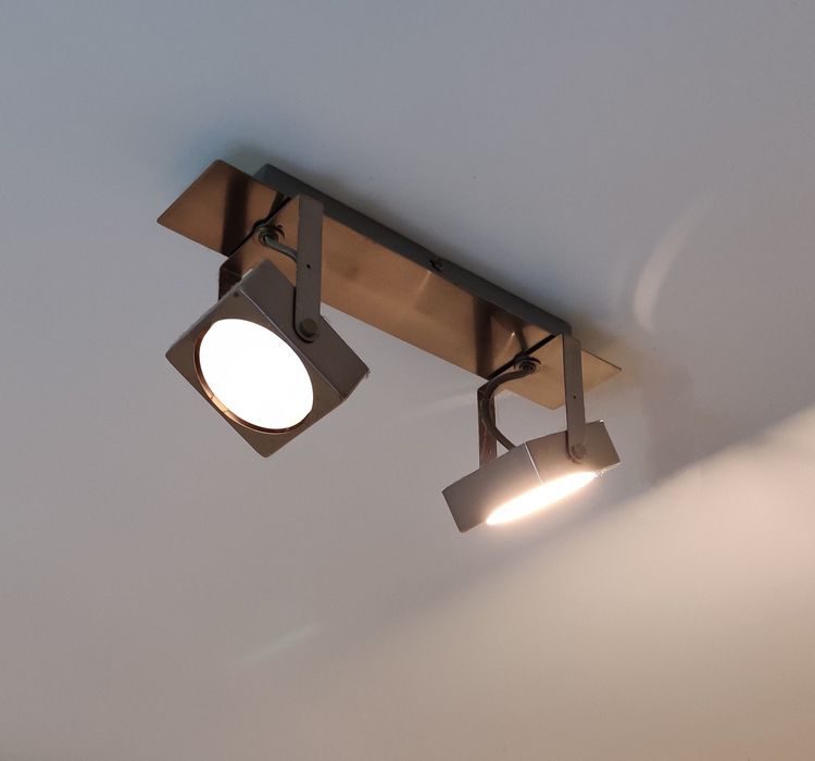 Designerska Lampa Sufitowa wisząca do pokoju przedpokoju kuchni salonu