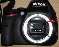 Nikon D5100 Naprawa  Błąd, ponownie naciśnij spust migawki