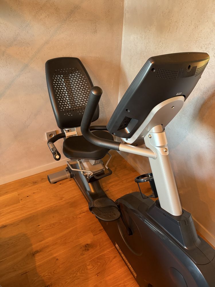 Rower stacjonarny treningowy Insportline Gemini R200