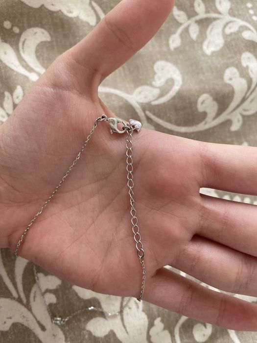 Colar Swarovski NOVO