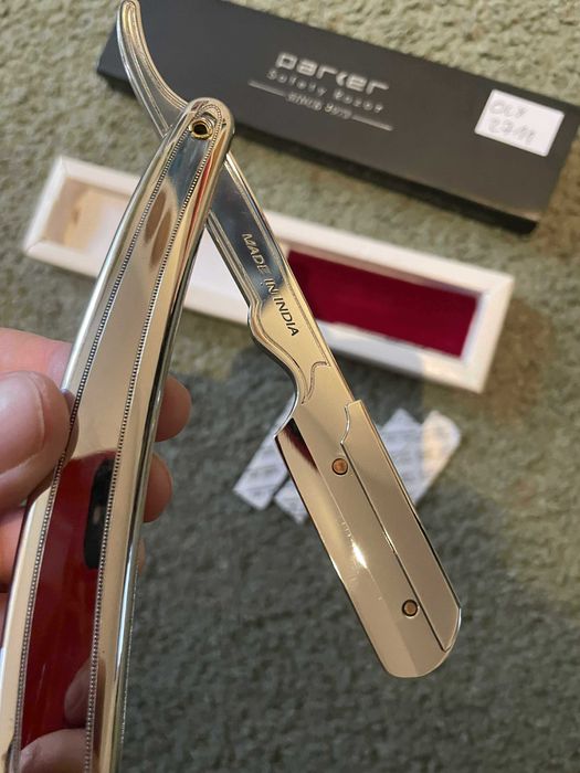 Parker Brzytwa 31R do golenia wymienne ostrza 2711