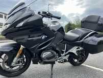 Bmw R 1250 RT ANO 2022 Akrapovic