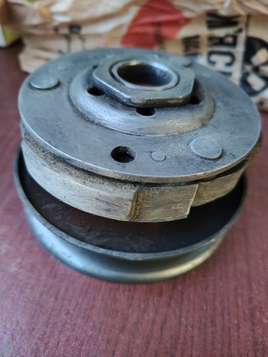 Задний вариатор Yamaha Jog SA-36/39 JOG SA-55J / SA-56J JAPAN. Vino