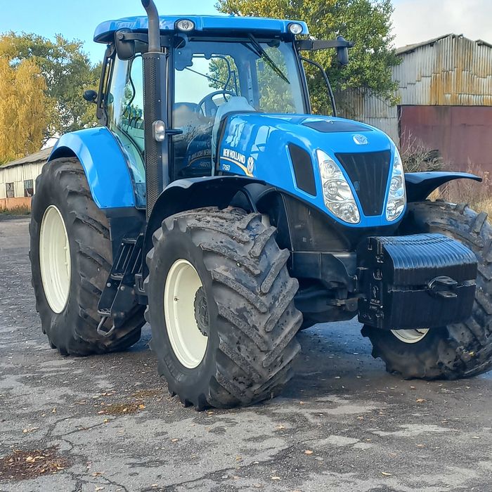 Продам трактор 
New Holland Т7060  2018 рік