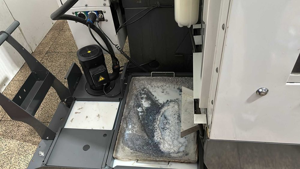 Centro de Maquinação Haas VF2 2018