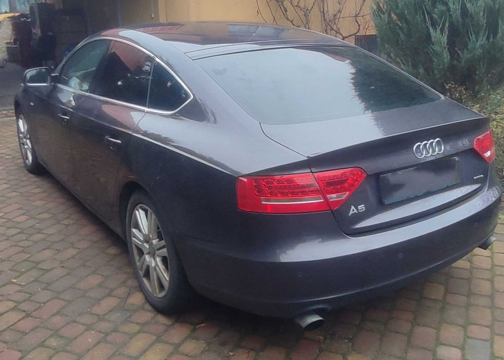 Audi A5 Sportback