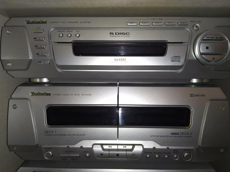 Sistema de Som Technics SH-EH760