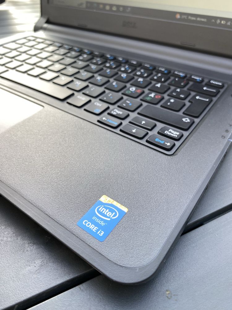 Dell 3350 i3 5-gen / 4GB RAM / SSD 128GB / Windows 10 / HDMI