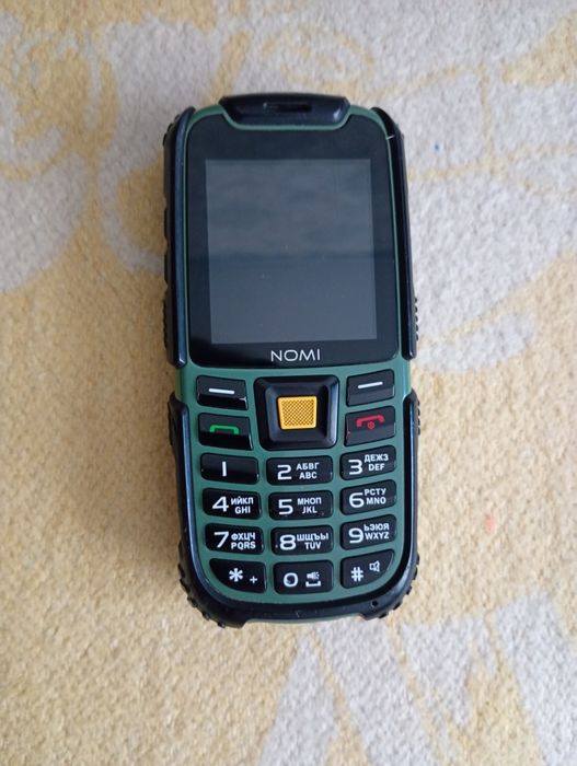 СДМА "Telit" із зарядним пристроєм .