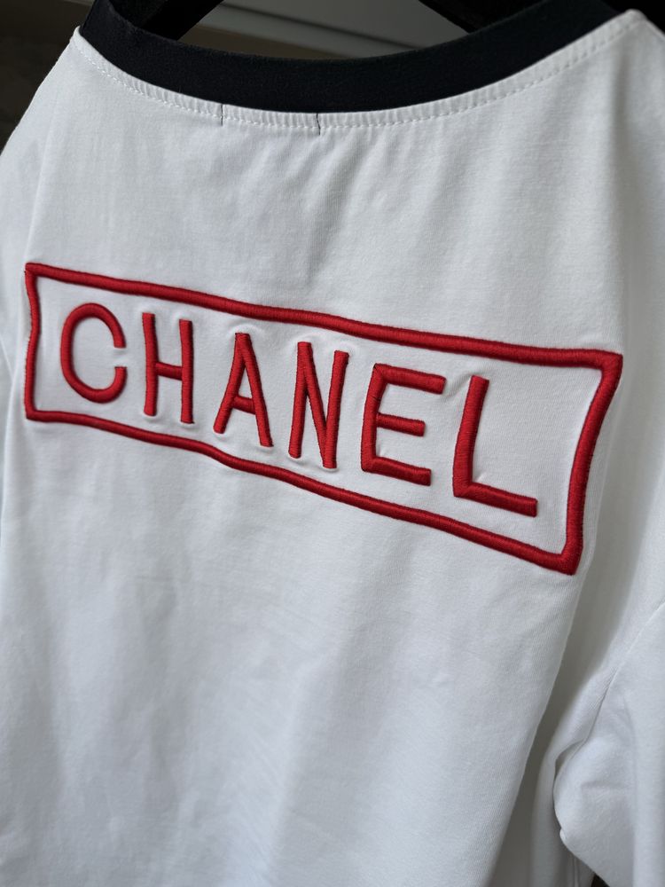 Майка chanel оригинал