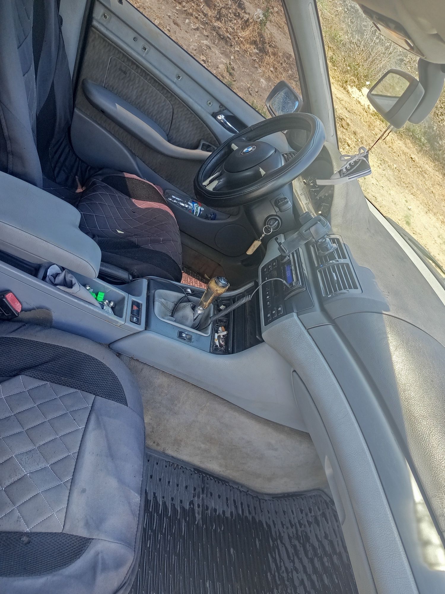BMW E46 2.0 TD 2001рік