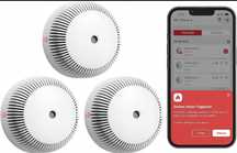 3x Detektor dymu X-Sense Smart Wi-Fi
