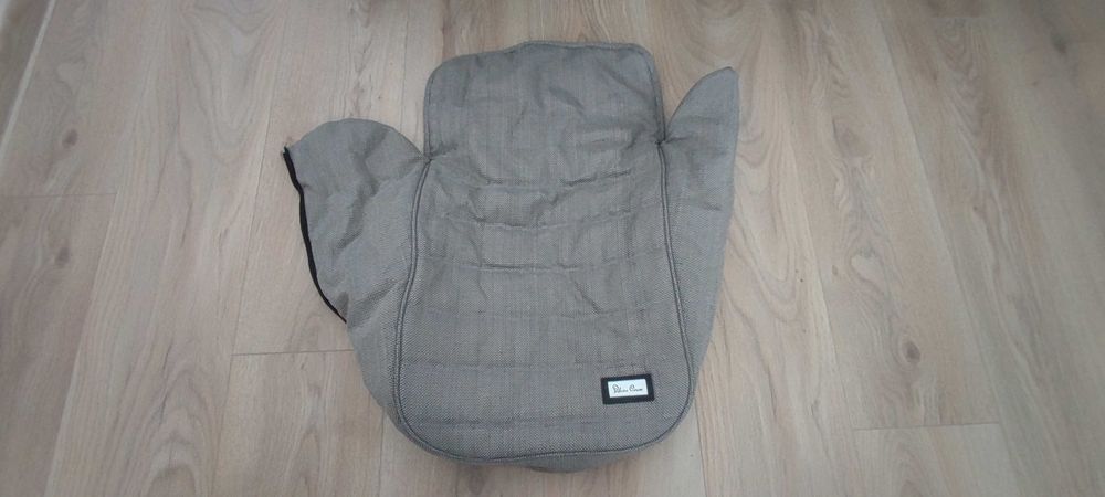 Wózek spacerowy Silver Cross Pojemny Regulowane Oparcie