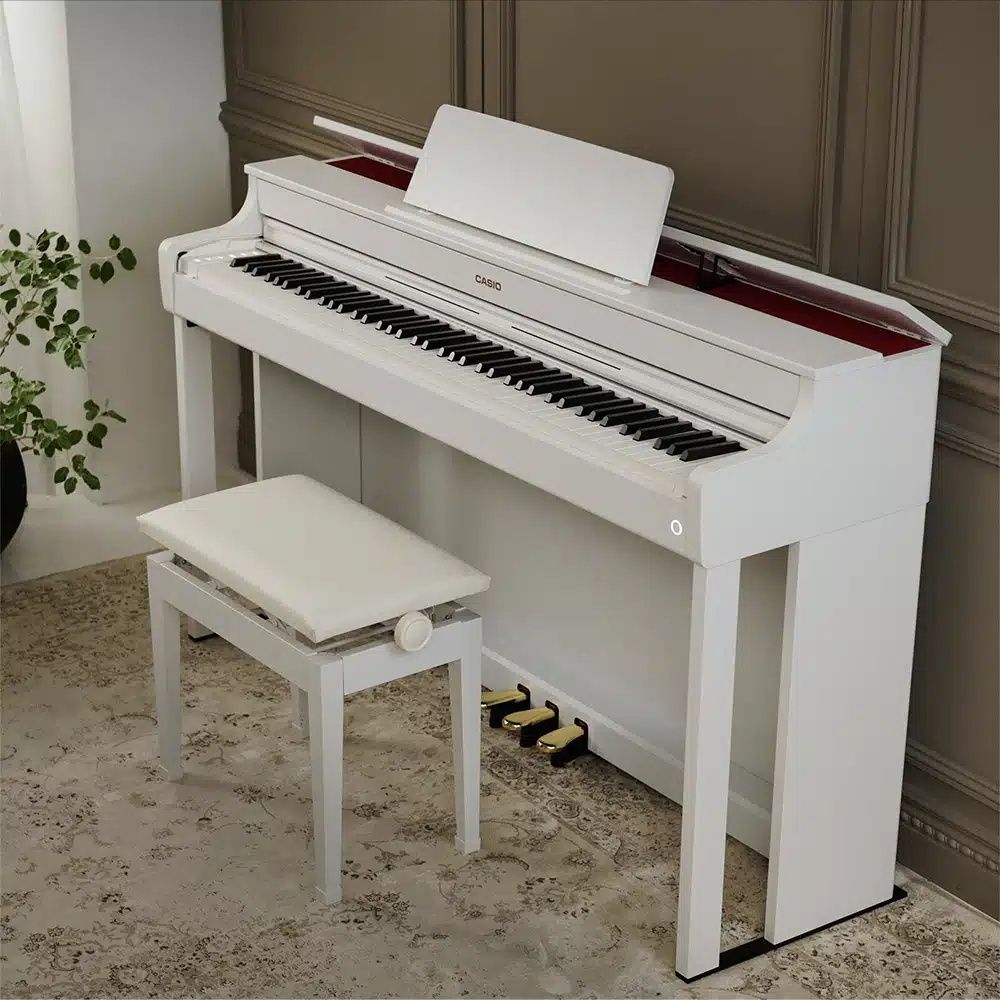 Casio AP-300 Цифрове фортепіано піаніно як Yamaha ydp 145 165 clp 825