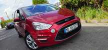 Ford S-Max 2.0 Benzyna 203KM Climatronic Super Stan Import Raty Opłaty !!!