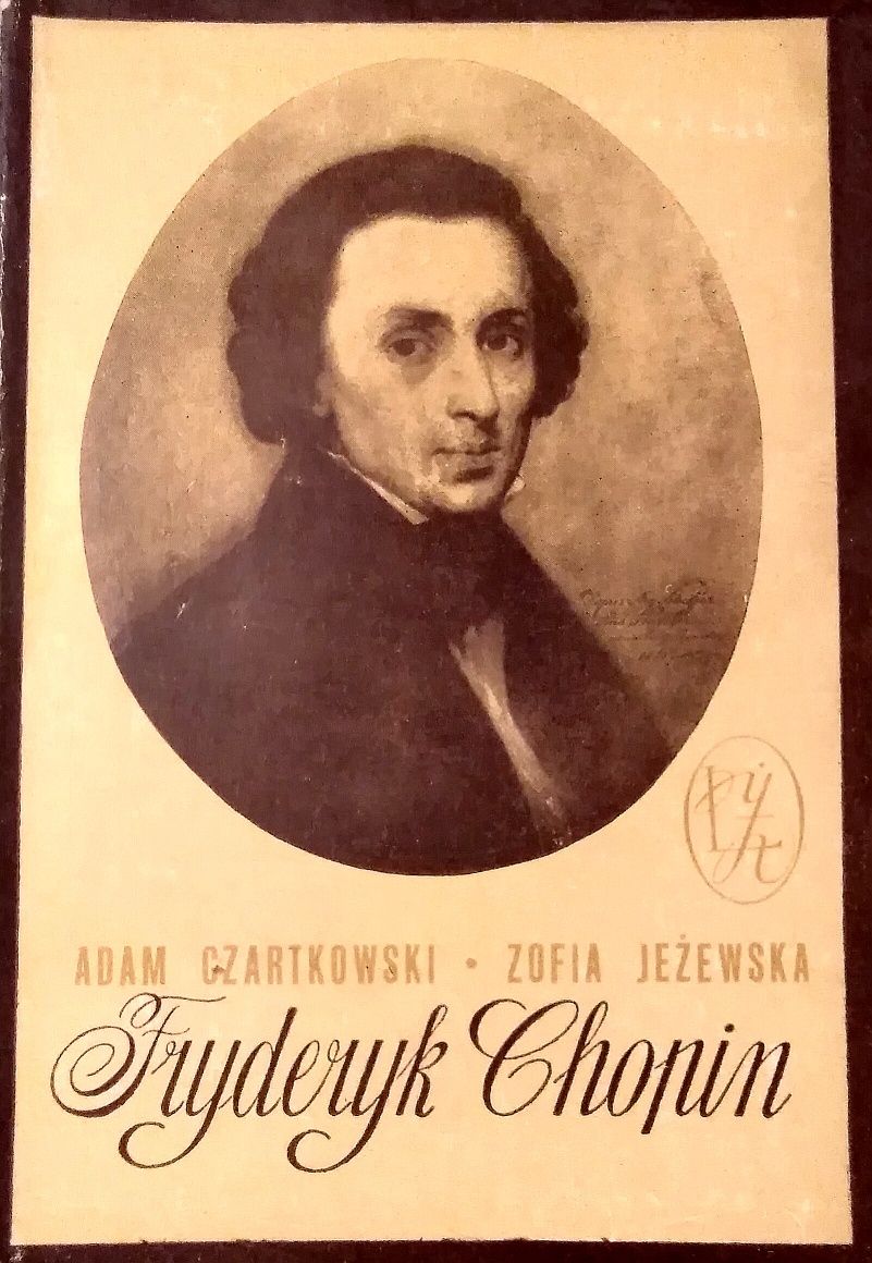 Fryderyk Chopin, Seria "Ludzie Żywi", Tom 12, PIW 1970 r.