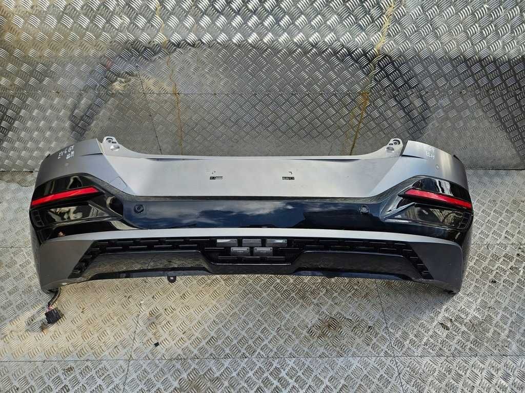Бампер задній kia ev6 gt line кіа ев6 гт лайн