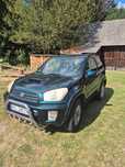 Toyota RAV4 2.0 D4D