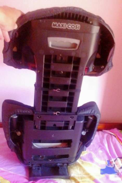 Cadeira Auto Maxi Cosi Rodi XR