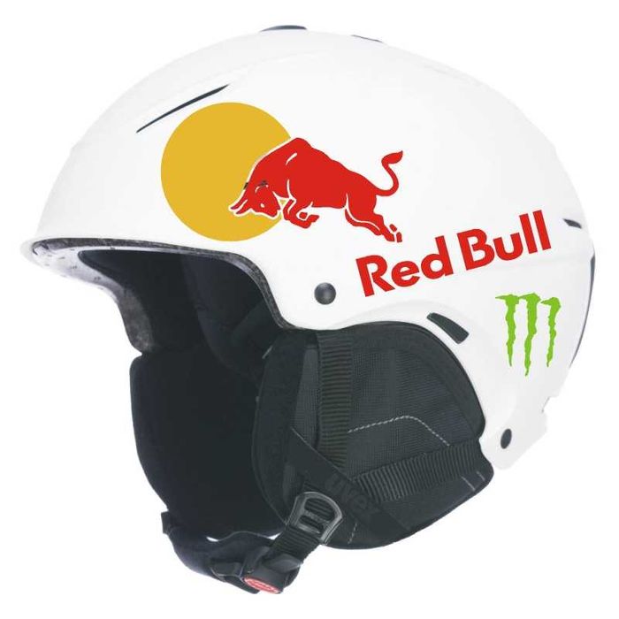 Stan: Nowy
RED BULL naklejki na kask narciarski snowboardowy