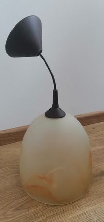 2 lampy wiszace pokojowe