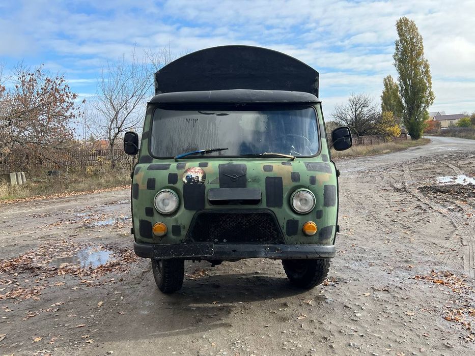 Продам Полноприводный вездеход УАЗ