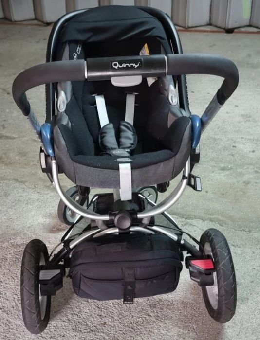 Trio Quinny + extras