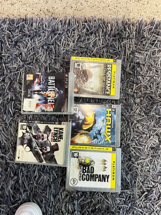 Jogos Playstation 3