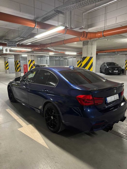 BMW F30 2.0 benzyna 2015r