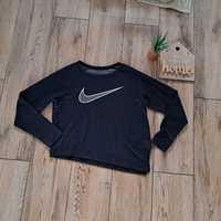 Asymetryczna bluzka bluza Nike dri-fit