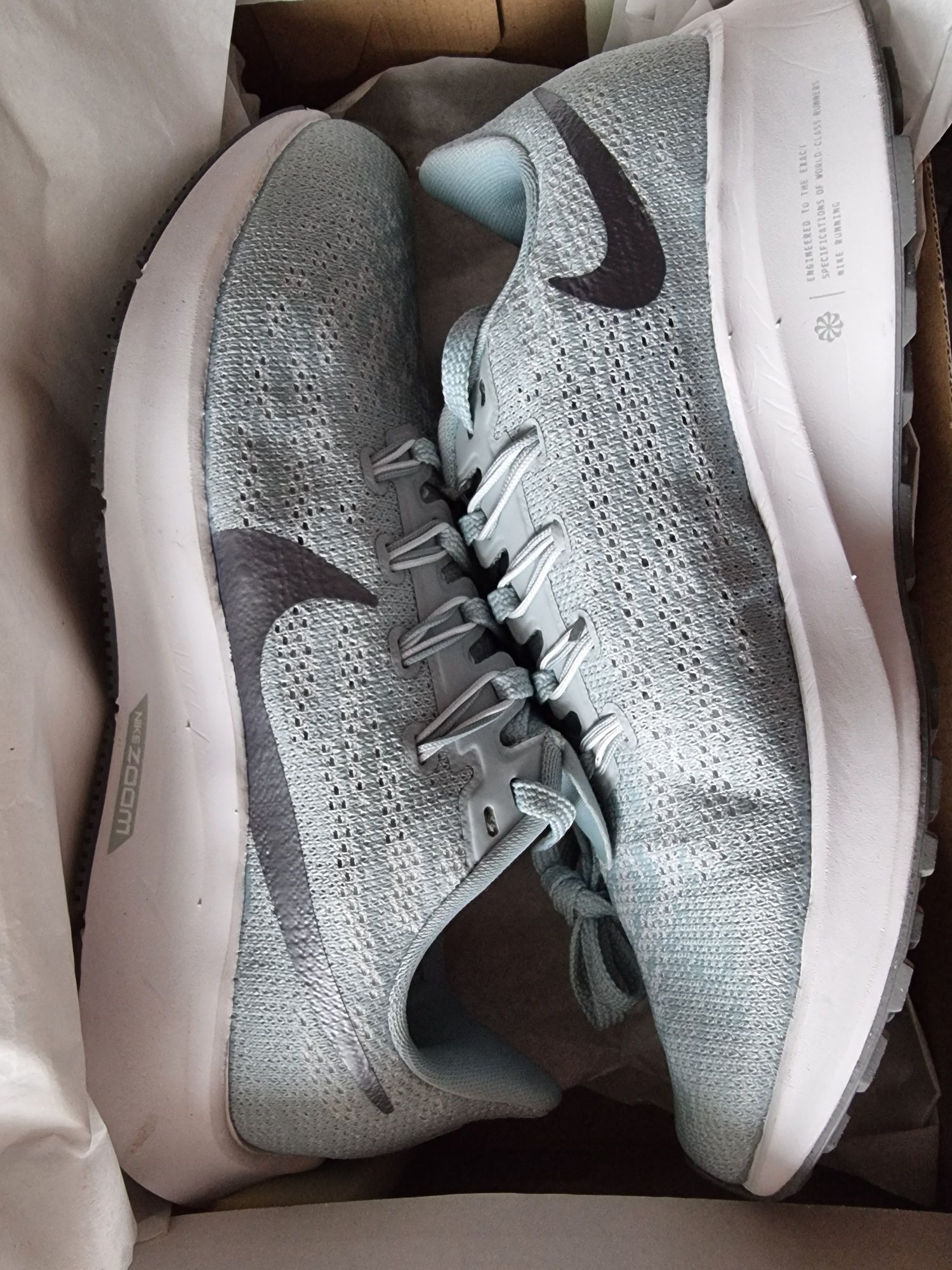 Nike Air Zoom Pegasus Ocean  22.5см