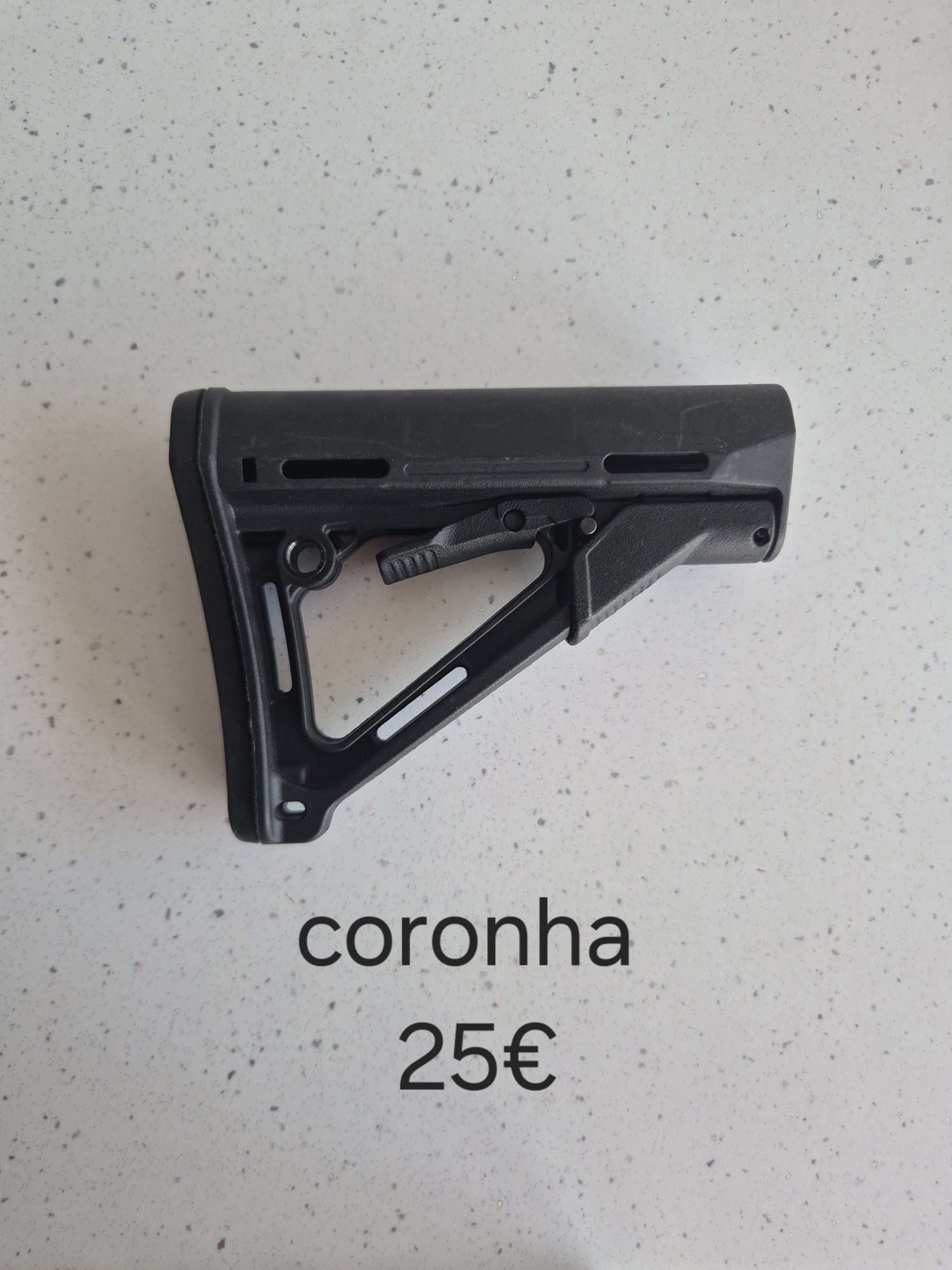 Material de airsoft
