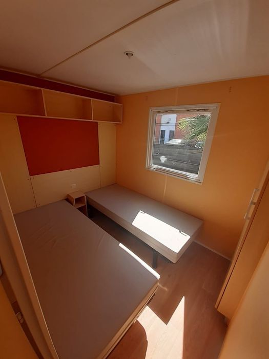 * MOBILE HOME ECONÔMICA IRM MERCURE DE 8X4 METROS EM SANTAREM.