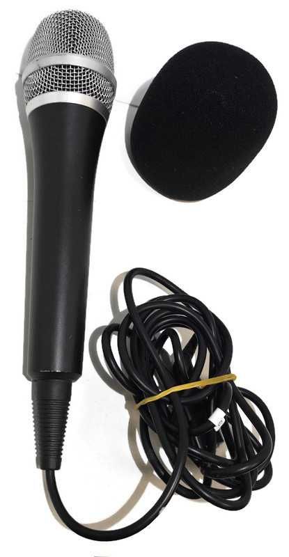 Mikrofon pojemnościowy wokalowy IK Multimedia iRig Mic