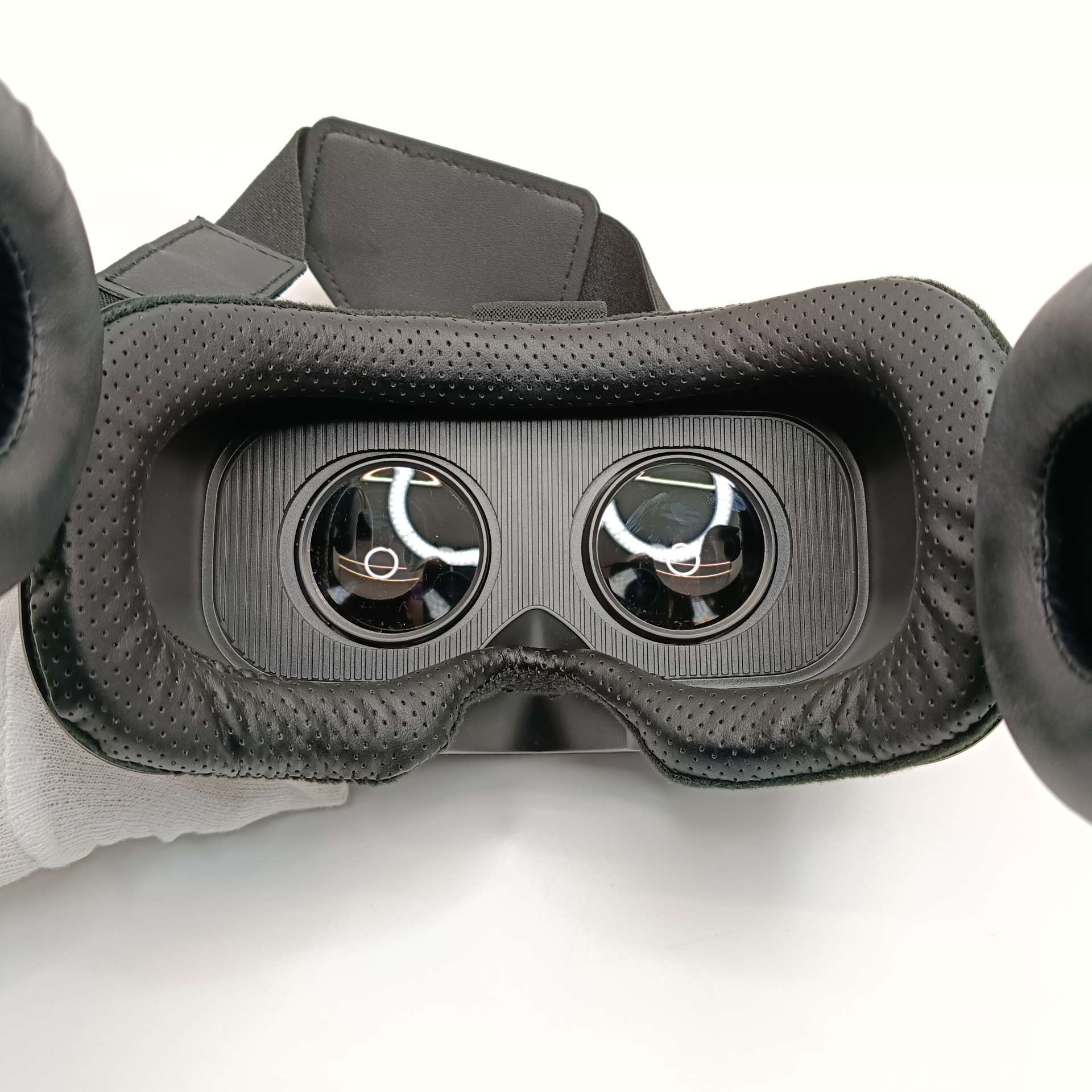 Okulary NK VR do smartfonów ze słuchawkami