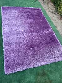 Carpete em tons de lilás /rosa 160x220