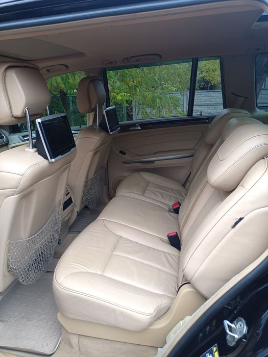 Mercedes GL 3.0 дизель