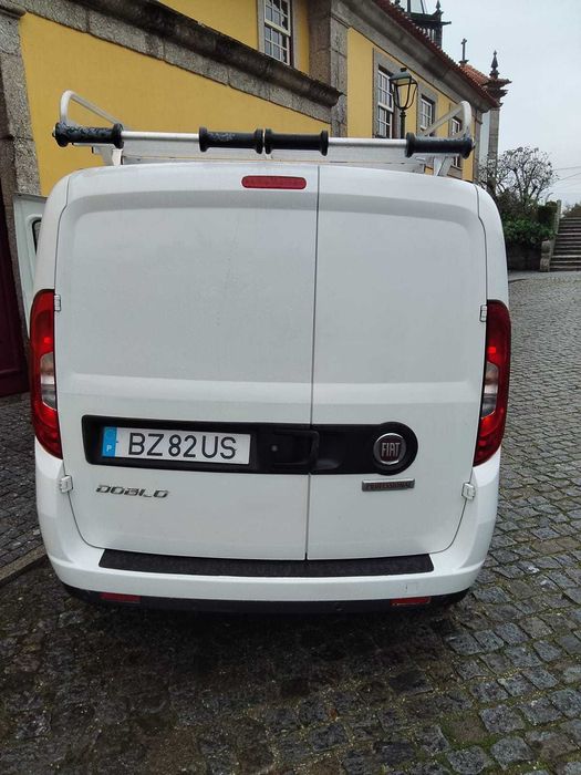 Fiat Doblo 1.3 Multijet