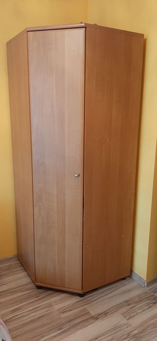 Szafa duża garderoba