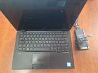 Uzywany zgrabny Dell Latitude 5289 - intel i5, 512gb ssd, 8gb ram