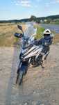 Honda NC750X DCT 1 właściciel Dodatki serwisowana 2024