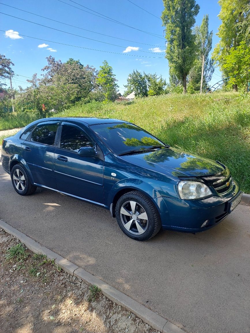 Продам Chevrolet Lacetti 2008