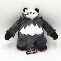 Nowy Pokemon Maskotka Pluszak zabawka panda miś Pangoro Pancham 28cm